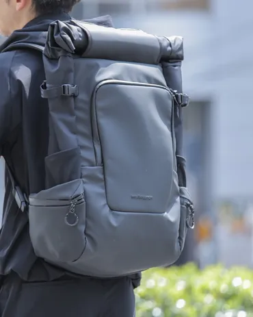 ノマドワーカー バックパック【NOMAD 30+】