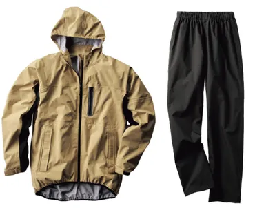 ワークマンの大人気レインスーツがモデルチェンジ！ 新製品「イナレム ストレッチレインスーツ」は耐水圧・透湿度ともに大幅アップ 