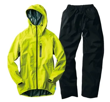 雨の日も快適に！ 機能性＆低価格で選ぶなら【ワークマンFieldCore】のレインスーツがおススメ！ 