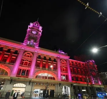 フリンダースストリート駅の観光はここが楽しい！撮影スポットと周辺散策 
