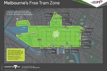 メルボルンの交通機関を紹介！観光に便利なトラムの乗り方も 