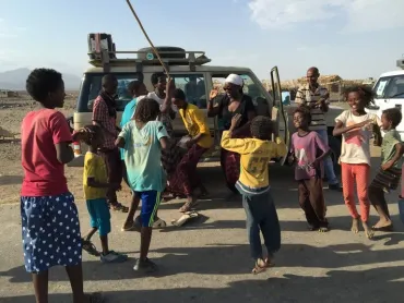 ダナキル砂漠に行ってきた！世界一過酷なツアーの体験レポート 