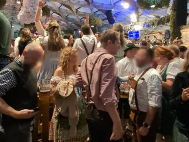 ミュンヘン】オクトーバーフェスト2024に行ってきました