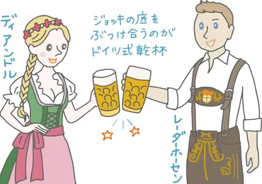 オクトーバーフェストとは？ 由来や歴史を知って楽しくビールを飲もう！ 