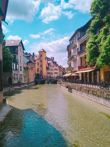 【6月】フランス・アネシー旅行3泊4日の感想 街の雰囲気・交通・グルメなど役立つ情報まとめ 