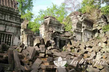 天空の城ベンメリア遺跡の冒険：まるでラピュタ？神秘的な遺跡の魅力とは？ベンメリア：天空の城ラピュタの世界へ！遺跡探検ガイド