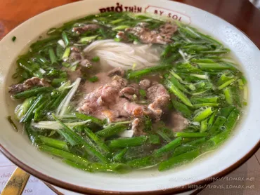 ホーチミンで激しく推したい牛肉フォー屋「Phở SOL」 