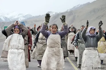 ６人のラダック 写真展「LADAKH LADAKH」。展示に関わる人を紹介します