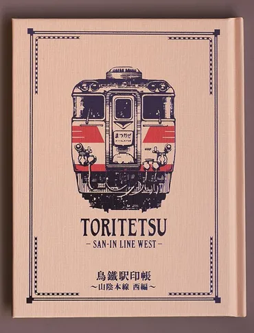 鳥取の鉄道旅！山陰本線やコナン列車、鳥鐵旅の魅力とは？鳥取県内を巡る鉄道旅！鳥鐵旅やコナン列車、運行状況をご紹介