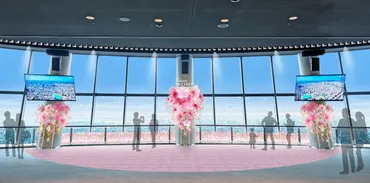 東京スカイツリーの桜イベントは？五感で楽しむ『The Sakura SKYTREE』とは？2025年開催！東京スカイツリーで桜を満喫