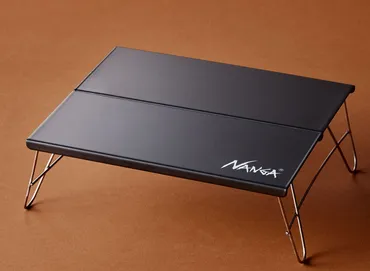 NANGAテーブルは買い？BE-PAL付録のソロキャンテーブル徹底レビュー！NANGAとBE-PALのコラボテーブル、その魅力に迫る