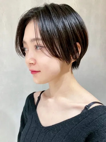 似合う黒髪ショートで垢抜けたいなら。選び方とニーズ別カタログをチェック