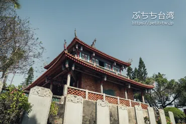 赤崁楼 見どころ・アクセス方法まとめ（台南） 