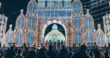 30回目の光、神戸ルミナリエが開幕