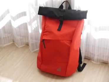 徹底検証】ワークマン防水リュック耐水性は完全防水？ 『イージス防水メッセンジャーバッグ』をレビュー 