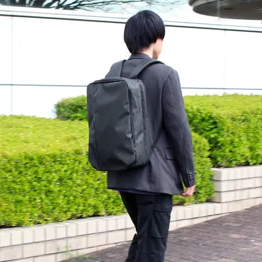 即ポチりました～！」ワークマンの大幅値下げ中゛1900円リュック゛が買うなら今！！ 「正直コスパ最強」「ビジネスシーンにも合わせやすい」（1/2） 