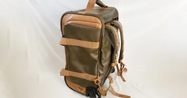 ワークマン新商品】これは使える！3wayピックアップボストンキャリーバッグ 