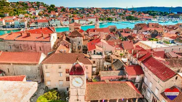 まるでおとぎの国！クロアチアの古都トロギール観光完全ガイド 