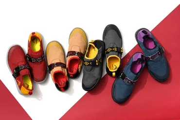 1500円！ワークマンの高機能で履き心地抜群のスリッポンがコスパ最強！ 