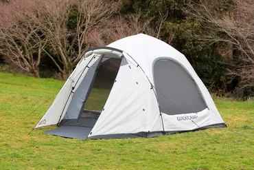 ワンタッチテントで気軽にキャンプ！後悔しないおすすめ商品10選 