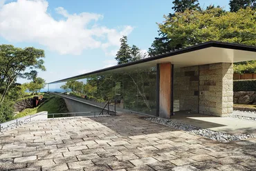 杉本博司の集大成となる未来の遺跡「江之浦測候所」 