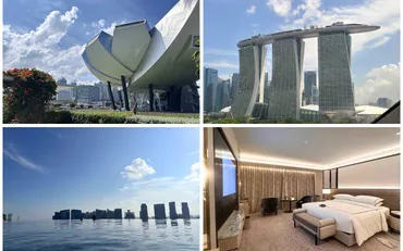 シンガポール旅行の象徴！マリーナベイ・サンズを徹底解説！〜宿泊から楽しみ方まで〜？シンガポールの絶景とラグジュアリー体験、マリーナベイ・サンズの魅力