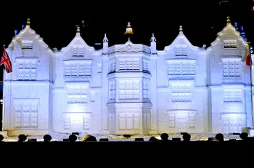 さっぽろ雪まつり2025！雪と氷の祭典の見どころを徹底解説！(？)雪まつりの楽しみ方：大通会場、すすきの会場、つどーむ会場の魅力を凝縮！