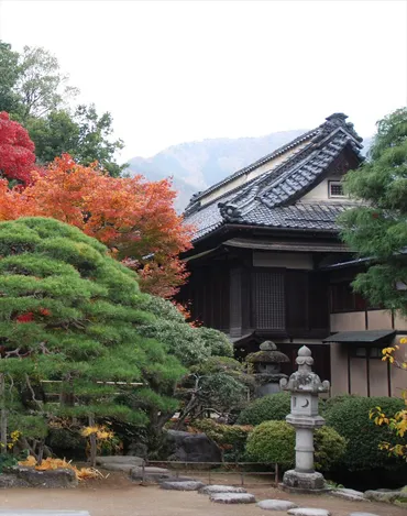 豪商の館 田中本家博物館 