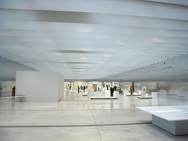 待望のオープン！ルーヴルの厳選された名品が集う ルーヴル・ランス