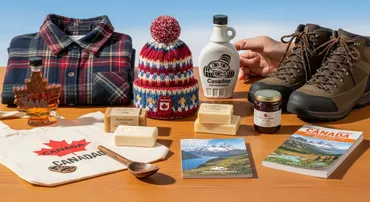 カナダでしか買えないものはこれを選べば間違いなし！お土産から日用品まで現地ならではの逸品ガイド 