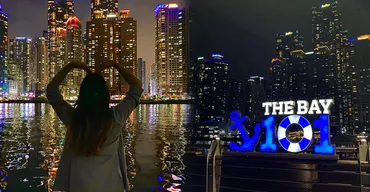 釜山 海雲台 ショッピング 