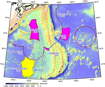 大陸棚限界委員会の勧告と沖ノ鳥島の戦略的重要性 