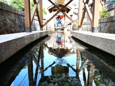 水の都・越前大野の魅力を徹底解説！水のまちの楽しみ方とは？大野市の名水と冬の彩り、イベント情報