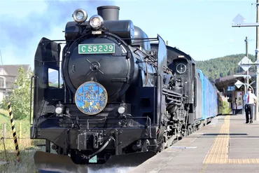 SL銀河の魅力とは？廃止された観光列車を振り返る旅(？)宮沢賢治の世界観を表現したSL列車