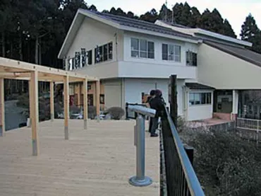 身延山ロープウェイ 久遠寺駅、奥之院駅 