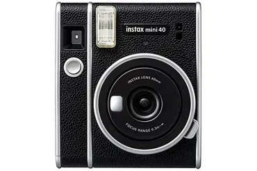 instax mini 40™ サポート 