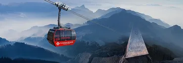 海抜3143ｍ ファンシーパン頂上へTHE BEST OFサパ＆バックハーを訪れる旅5日間 