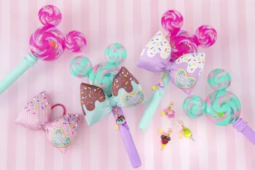 ディズニー新作グッズ】ヴァネロペのカチューシャ＆コーデ小物11選