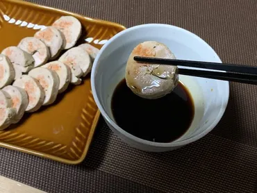 居酒屋の珍味、あん肝を作ってみた話