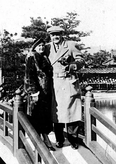 石原裕次郎も、ベーブ・ルースも、三島由紀夫も 歴史的大物たちが滞在、蒲郡ホテルの90年：中日新聞Web