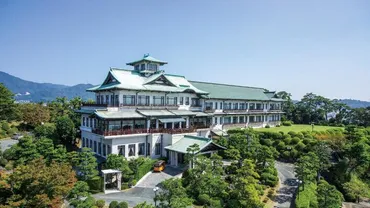 蒲郡クラシックホテル本館（旧蒲郡ホテル本館） 文化遺産オンライン