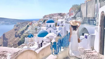 憧れのエーゲ海「サントリー二島」観光！宿泊はAnastasis Apartmentsホテル 