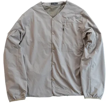 ワークマンオンラインストアブログ ふわっと包み込んでくれるフワテック「FUWATECH(TM)インサレーションカーディガン」