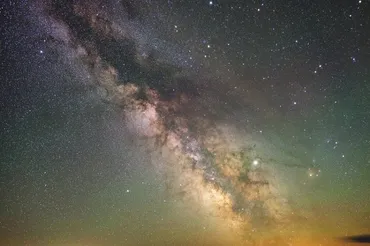 ガリンコ号で星空クルーズへ！