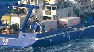 沖ノ鳥島 中国は不当な活動やめよ 