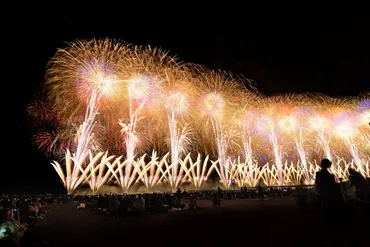 長岡花火大会の穴場ビューポイント！混雑を避けて最高の思い出を？地元民が教える！長岡花火大会 穴場観覧スポット