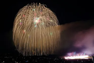 長岡花火】地元民口コミ！混雑を避けてゆっくり見られる「６スポット」をご紹介 