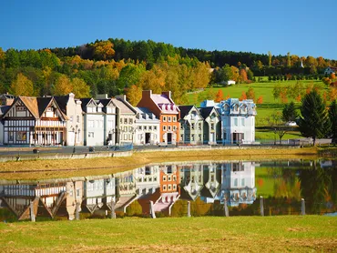 海外旅行気分を味わえる！まるで外国のような日本国内のフォトジェニックスポット 