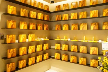 ロクシタン渋谷駅前の店舗を世界初の新コンセプトストアに一新、フレグランスバー設置＆カフェ併設 