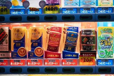 アメリカにはないんです」 アメリカ人が日本で思わず大興奮 自動販売機に驚いたワケ 